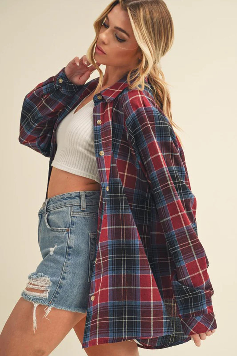 Flannel Shirt