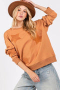 Long Sleeve Sweatshirt