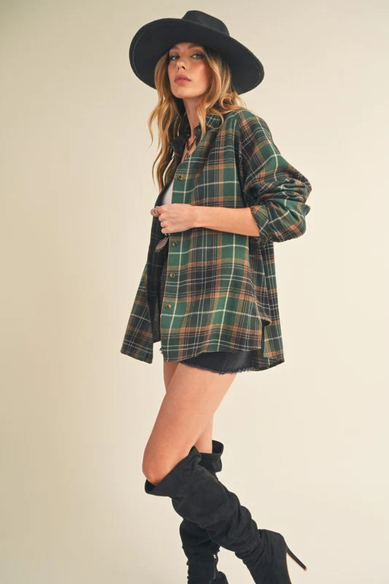 Flannel Shirt