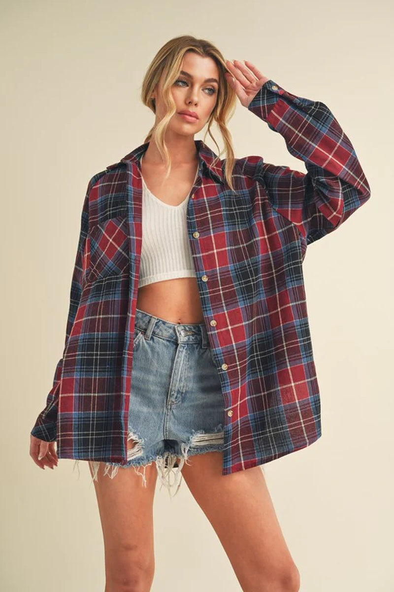 Flannel Shirt