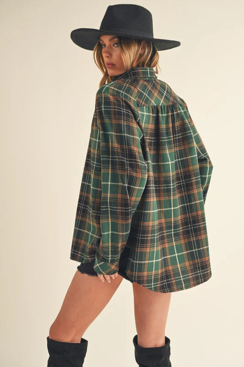 Flannel Shirt