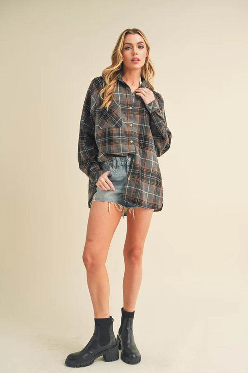 Flannel Shirt