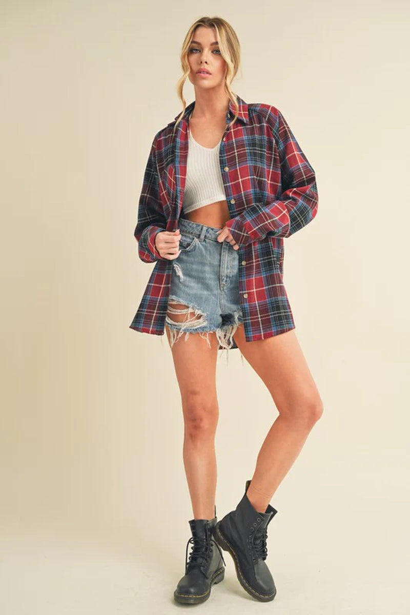 Flannel Shirt