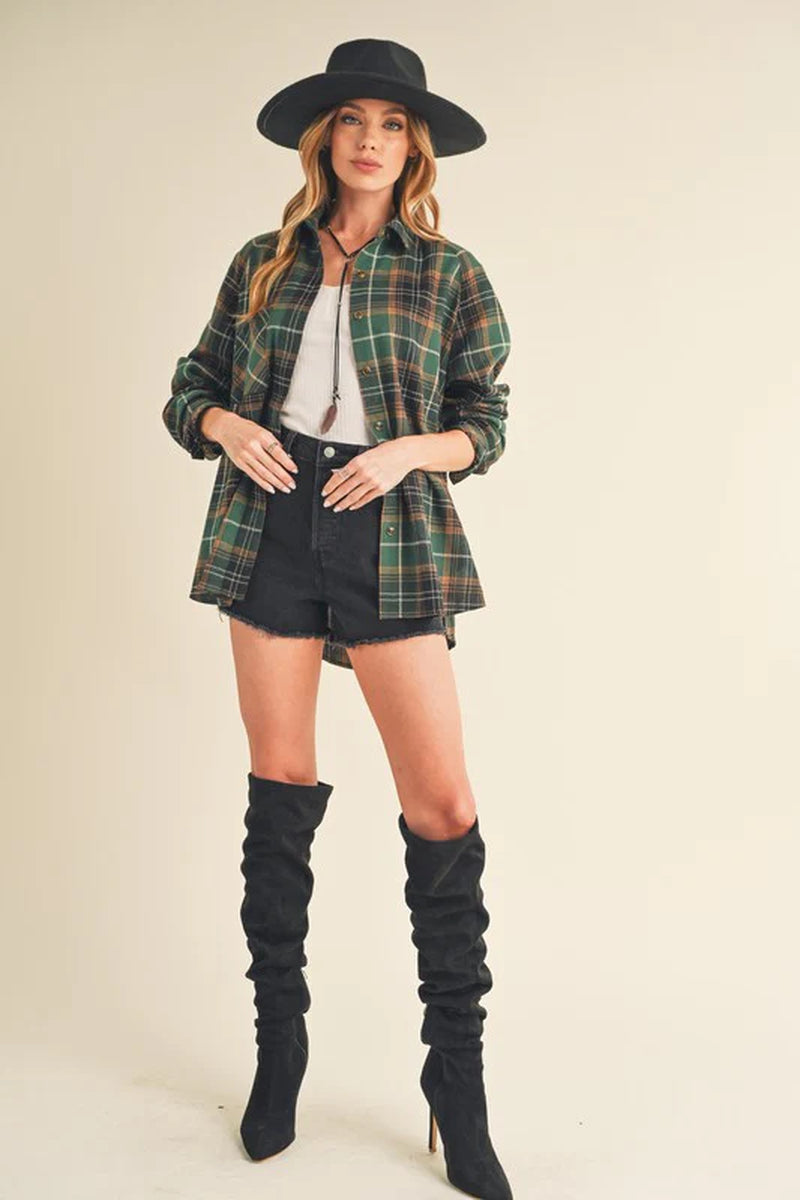 Flannel Shirt