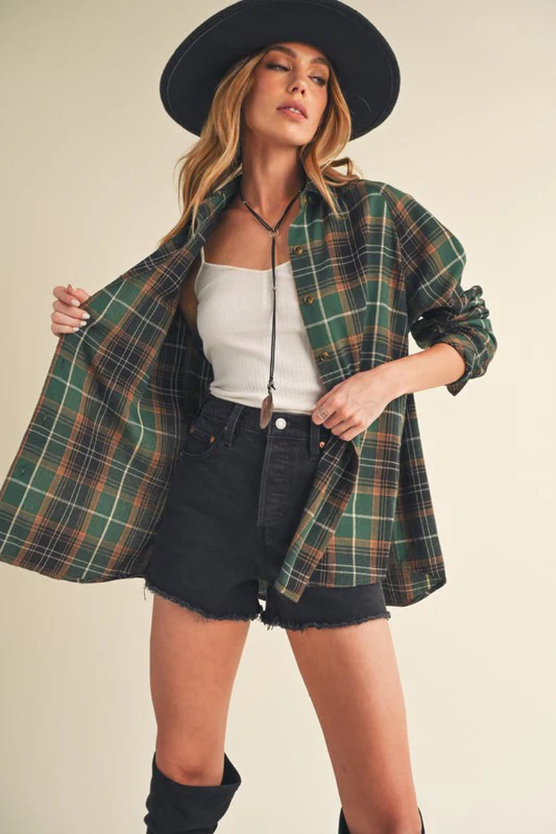 Flannel Shirt