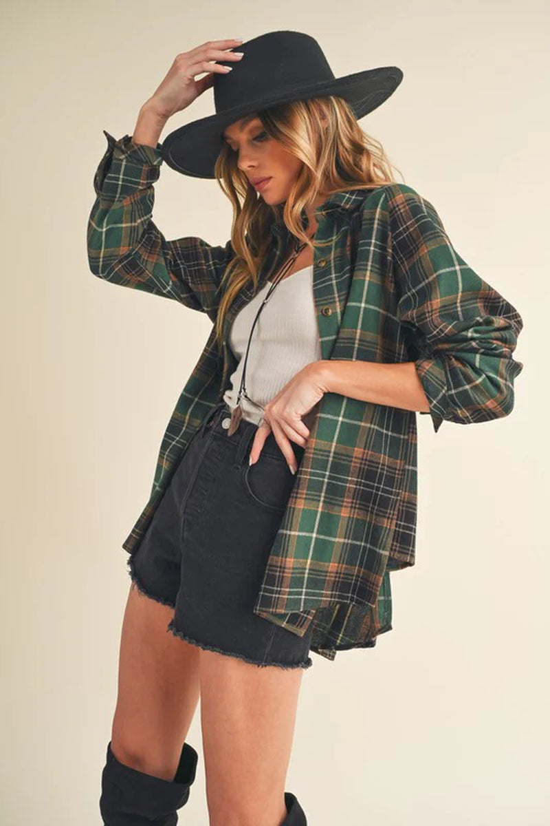 Flannel Shirt