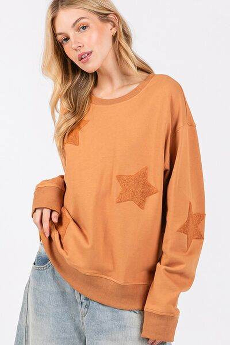 Long Sleeve Sweatshirt