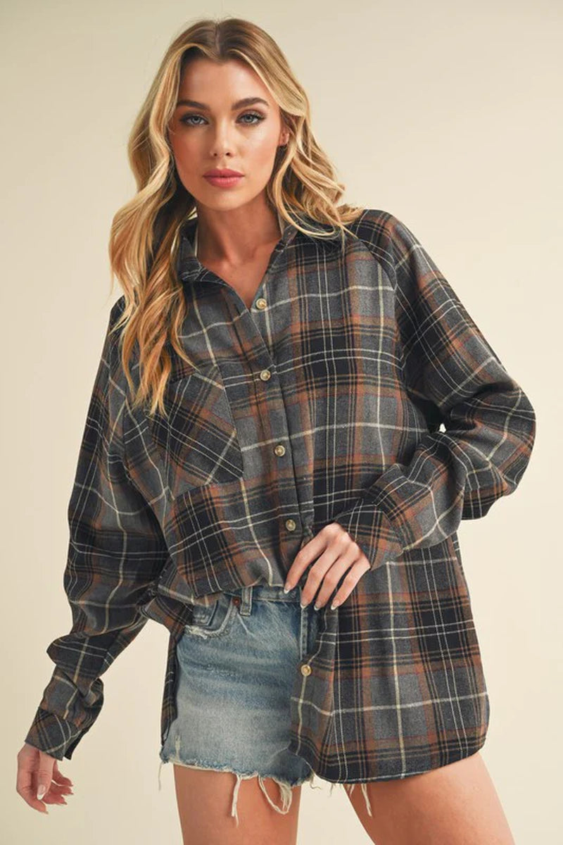 Flannel Shirt