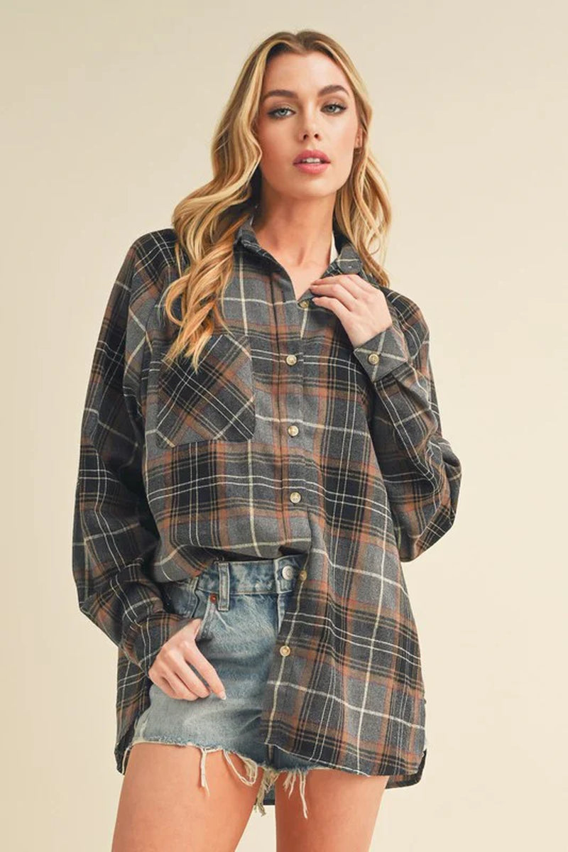 Flannel Shirt