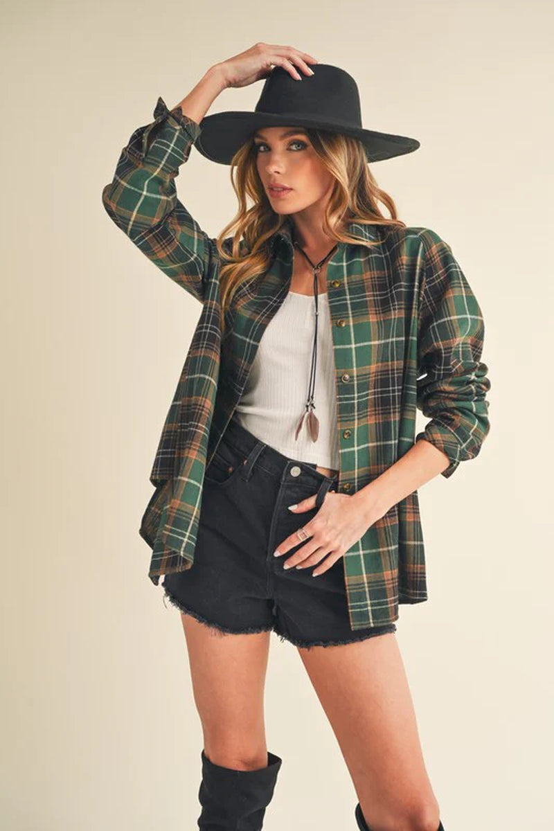 Flannel Shirt