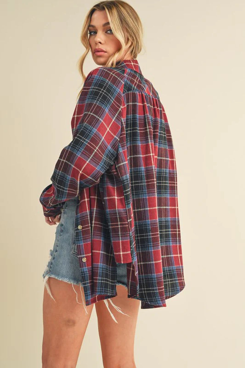 Flannel Shirt