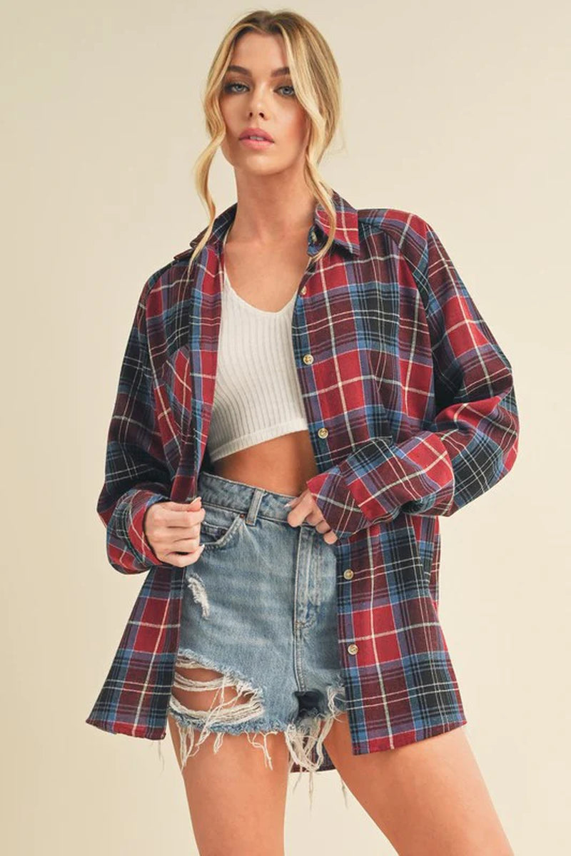 Flannel Shirt
