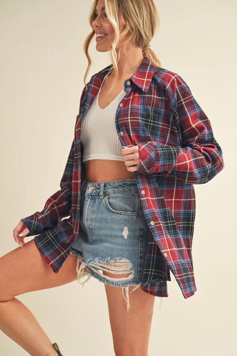 Flannel Shirt