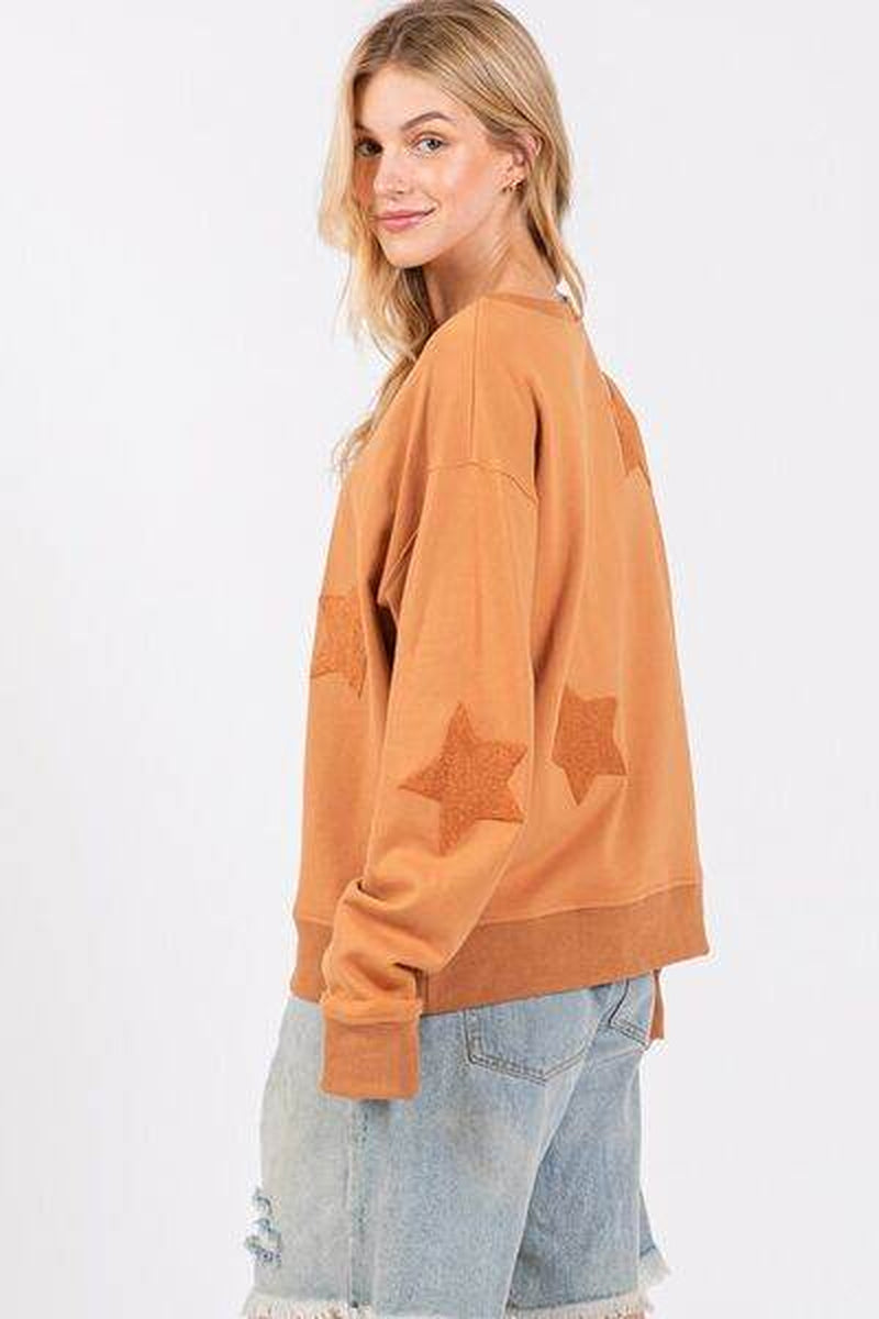 Long Sleeve Sweatshirt