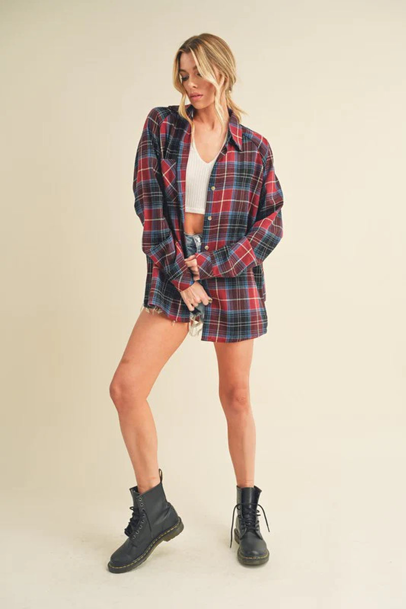 Flannel Shirt